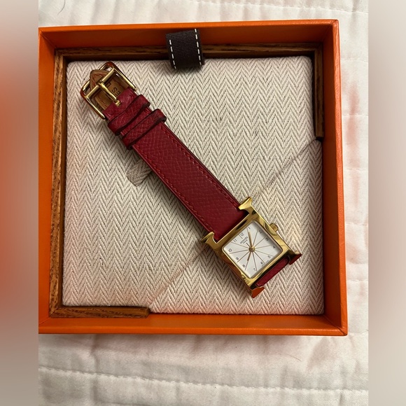 Hermes Accessories - Hermes H watch
